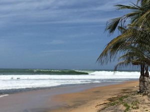 Arugam Bay Wave